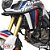 Protetor Motor Carenagem Africa Twin 2017+ Scam Sptop430 - Imagem 3