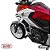 Protetor Motor Carenagem Nc700x Nc750x 2013-2021 Sptap061 - Imagem 1