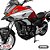 Protetor Motor Carenagem Nc700x Nc750x 2013-2021 Sptap061 - Imagem 5