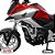 Protetor Motor Carenagem Nc700x Nc750x 2013-2021 Sptap061 - Imagem 4