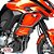 Protetor Motor Carenagem Sptop157 Versys1000 Tourer 2015-19 - Imagem 3