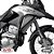 Protetor Motor Carenagem Honda Xre300 2010+ Sptop357 Scam - Imagem 5