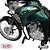 Protetor Mot. Carenagem Tenere250 2011-2018 Sptop358 Scam - Imagem 2