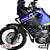 Protetor Mot. Carenagem Yamaha Tenere660 2011+ Scam Sptop053 - Imagem 3