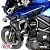 Protetor Carenagem Tiger1200 Explorer 2016-21  Spto209 - Imagem 4