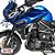 Protetor Carenagem Tiger1200 Explorer 2016-21  Spto209 - Imagem 1