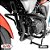 Protetor Motor Carenagem Fazer 250 2018+ Spto321 - Imagem 5
