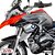Protetor Motor Carenagem Bmw R1200gs 2013 A 19 Spto415 Preto - Imagem 4