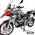 Protetor Motor Carenagem Bmw R1200gs 2013 A 19 Spto415 Preto - Imagem 3
