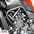 Protetor de Carenagem Yamaha Mt07 2015+ Scam Spto453 - Imagem 2