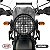 Protetor Farol Aço Carbono Himalayan 2018 a 2021 Spto545 - Imagem 3