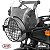 Protetor Farol Aço Carbono Himalayan 2018 a 2021 Spto545 - Imagem 2