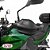 Protetor De Mao Kawasaki Versys1000 Tourer 2020+ Spto504 - Imagem 3