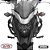 Protetor Farol Aço Carbono Honda Cb500x 2019+scam Spto476 - Imagem 1