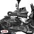 Protetor De Mao Spto381 Punho Bmw F800gs Adventure 2014+ - Imagem 2