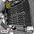 Protetor Radiador Suzuki V-strom650 2019+ Spto366 Scam - Imagem 1