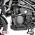 Protetor Motor Triumph Tiger1200 Explorer 2012-2021 Spto122 - Imagem 1