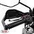 Protetor De Mao Spto403 Punho Yamaha Fazer150 2016+ - Imagem 1