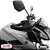 Protetor De Mao Spto403 Punho Yamaha Fazer150 2016+ - Imagem 3