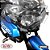 Protetor Farol Policarbonato Tiger1200 Explorer2012-2021 - Imagem 2