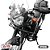 Protetor Farol Policarbonato Tenere250 2011-18 Spto305 - Imagem 5