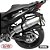 Protetor Traseiro  Bmw F800r 2010+spto096 Scam - Imagem 3