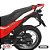 Protetor Traseiro Honda Bros160 2015+ Tubolar Spto198 Scam - Imagem 2