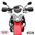 Protetor De Mao Honda Xre190 2016+ Scam Spto391 - Imagem 2