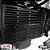 Protetor Radiador Suzuki V-strom650 2014-2018 Scam Spto320 - Imagem 2