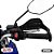 Protetor De Mao Yamaha Crosser150 2014+ Scam Spto402 - Imagem 2