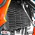 Protetor Radiador Kawasaki Z800 2013+ Spto297 Scam - Imagem 2