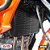 Protetor Radiador Spto297 Kawasaki Versys1000 Tourer 2015+ - Imagem 2