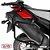 Protetor Traseiro Yamaha Xt660r 2005+ Spto142 Scam - Imagem 4