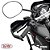 Protetor De Mao Honda Xre300 2010-2015 Spto376 Scam - Imagem 4