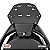 Suporte Baú Superior Cruisym150 2022+ Spto684 Scam - Imagem 3