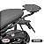 Suporte Baú Superior Triumph Tiger660 Sport 2022+ Scam - Imagem 2