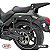Suporte Baú Lateral Vulcan650 Spto670 Scam - Imagem 3