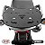 Suporte Baú Superior Haojue NK150 2023+ Spto621 Scam - Imagem 5