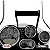 Suporte Gps Himalayan 2022+Scam Spto591 - Imagem 4