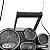 Suporte Gps Himalayan 2022+Scam Spto591 - Imagem 3