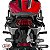 Suporte Baú Superior Honda Nc750x 2022+ Spto607 Scam - Imagem 3