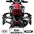 Suporte Bau Lateral Scam Africa Twin CRF1100L 2021+ Spto560 - Imagem 2