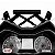 Suporte Gps Yamaha XMAX250 2021+ Scam Spto569 - Imagem 2