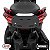 Suporte Baú Superior Yamaha XMAX250 2021+ Spto568 Scam - Imagem 3