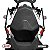 Suporte Baú Lateral KTM Duke390 2019+ Spto553 Scam - Imagem 2