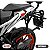Suporte Baú Lateral KTM Duke390 2019+ Spto553 Scam - Imagem 4