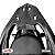 Suporte de baú superior Fiber Force Cb Twister250 2016+ - Imagem 2