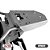 Suporte Baú Superior R1200gs Adventure 2013+ Spta522 Scam - Imagem 1