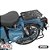 Suporte Baú Superior Royal Enfield Classic500 2016+ Spto478 - Imagem 3