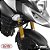 Suporte Farol Aux. Suzuki V-strom1000 2014+ Scam Spto451 - Imagem 2
